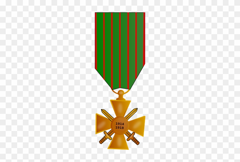 Medal Clipart War Medal - Medal Clipart War Medal #1330935