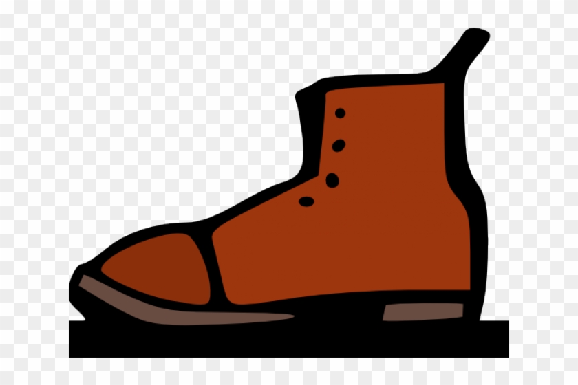 Shoe Clipart Clothes - Foot #1331008