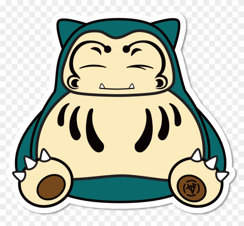 Image Of Snorlax Daruma - Image Of Snorlax Daruma #1331176