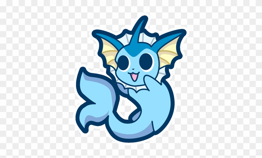 Gif Vaporeon #1331240