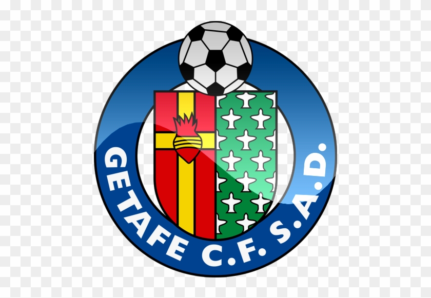 Getafe Logo Png #1331306