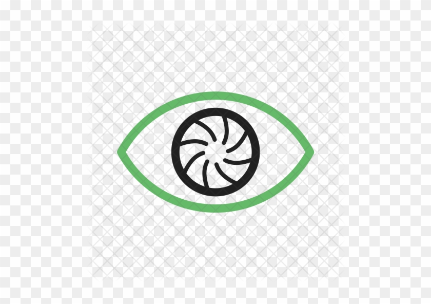 Eye Icon - Emblem #1331447