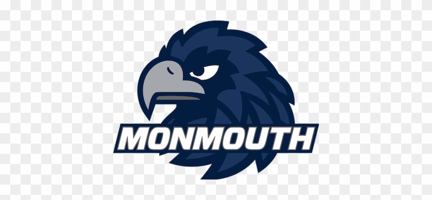 Monmouth Hawks 2017 Softball Schedule - Monmouth Logo Png #1331518