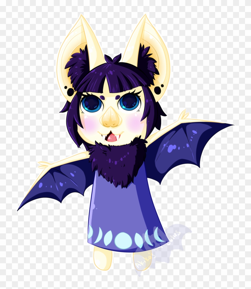 Betsy Bat ~animal Crossing Ver - Cartoon #1331996