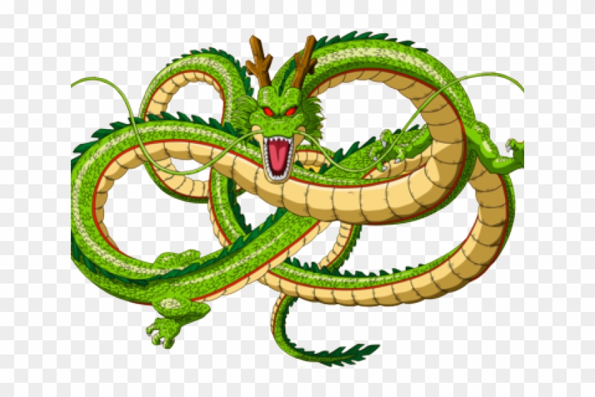 Dragon Ball Clipart Earth - Asian Dragon Vs European Dragon #1332193