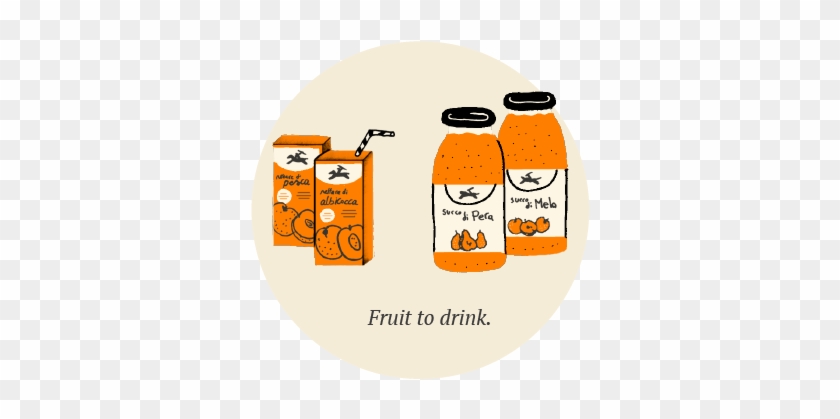 Fruit Juice - Illustration #1332467