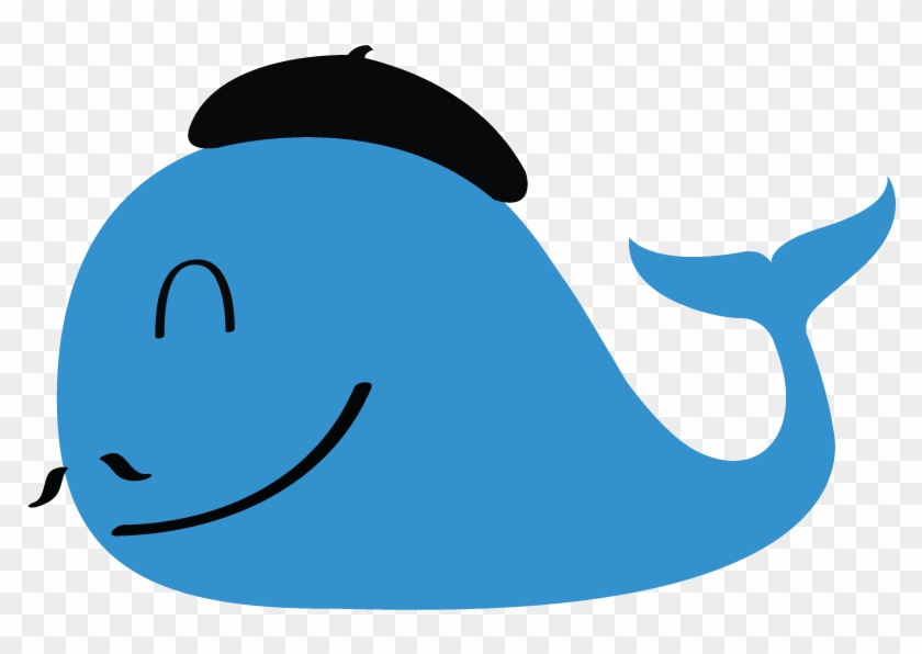 Here Is A Happy And Trusting Whale - Here Is A Happy And Trusting Whale #1332965