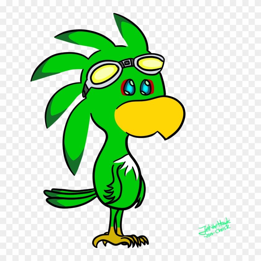 Jet The Hawk By Falco-l - Jet The Hawk By Falco-l #1333103