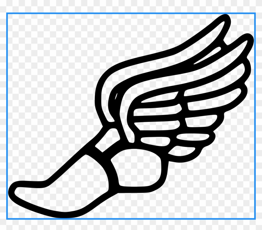 Shoes Png Shoes Png Images Clipart The Best Running - Track And Field Shoe #1333180