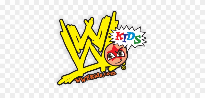 Wwe Kids Magazine Logo - Wwe Magazine Logo Png #1333294