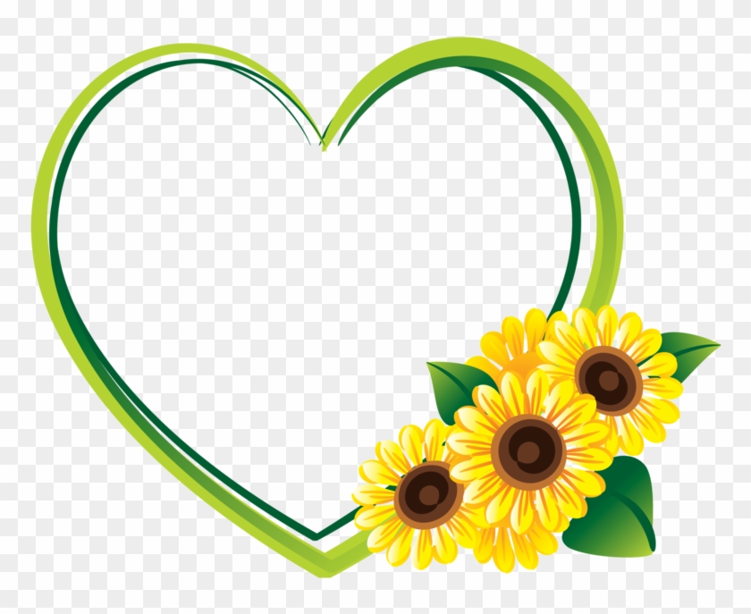 Free Free 190 Sunflower Border Clipart Free SVG PNG EPS DXF File