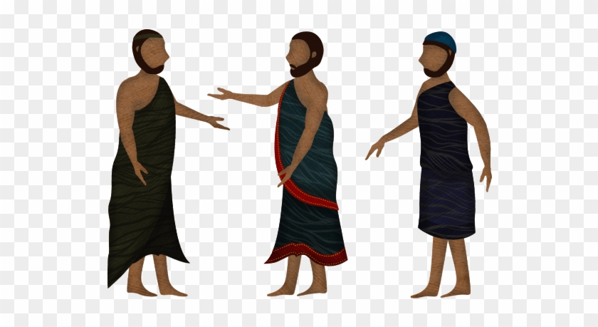 How Old Were Noah's Sons - Shem Ham Japheth Wives #1333511