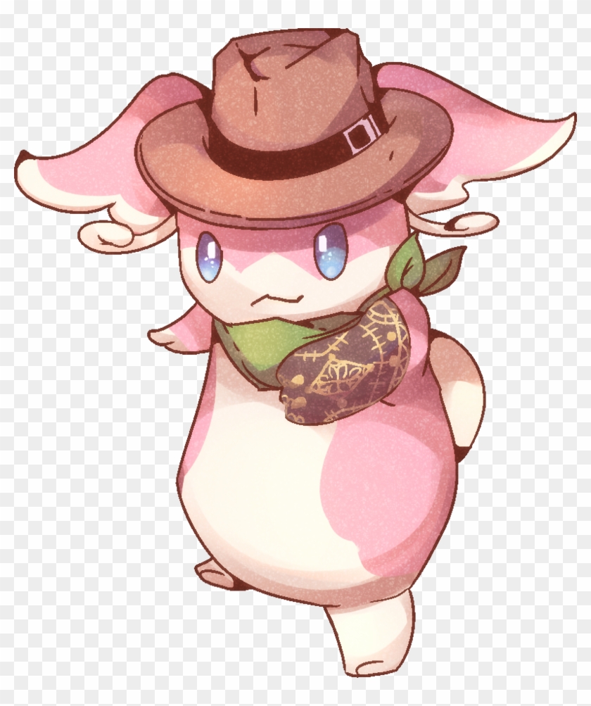 Gauntlet Tabunne - Audino #1333623