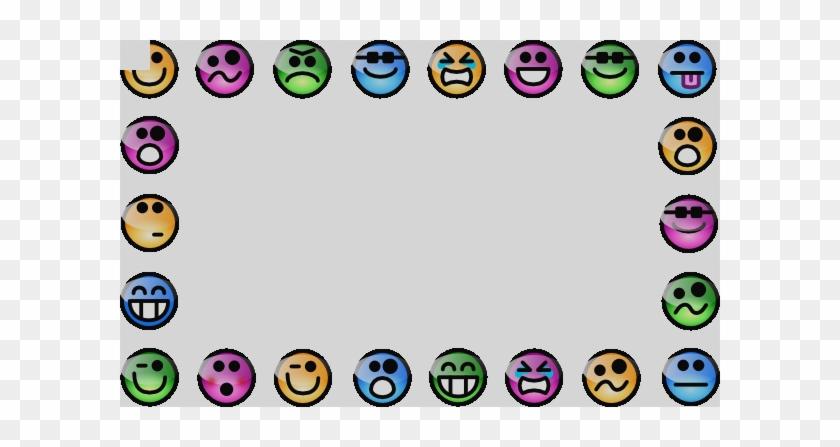 Smiley Face Clip Art #1333687