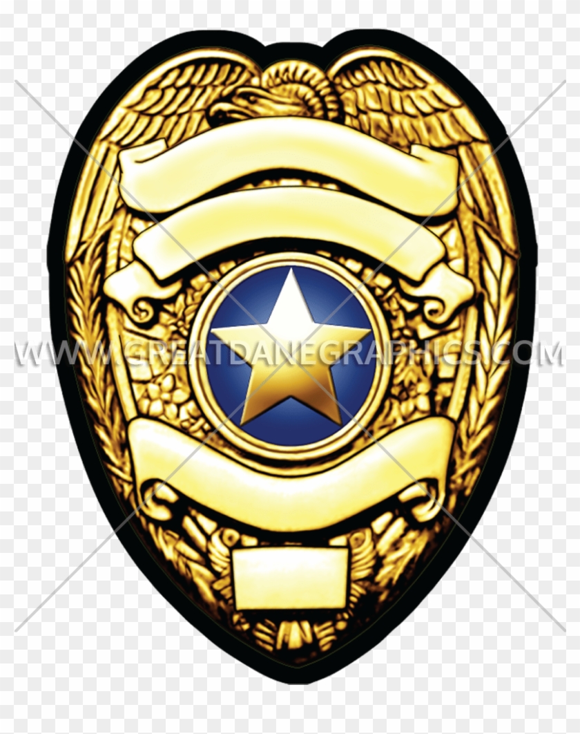 100anb - (flag-g-1-33) - American Gold Police Officers #1333895