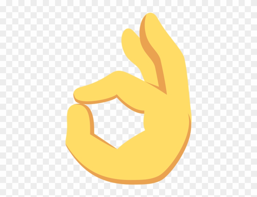 240 × 240 Pixels - Ok Hand Emoji Discord #1334075