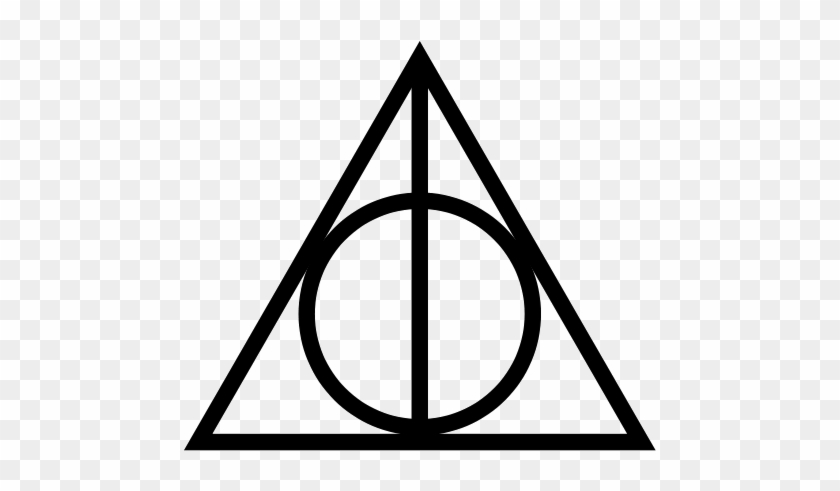 Free Free 59 Deathly Hallows Svg Free SVG PNG EPS DXF File