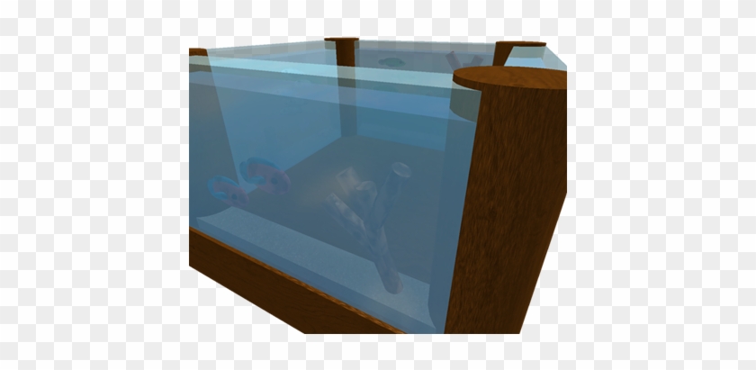 Aquarium Box - Plywood #1334427