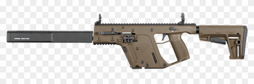 Kriss Vector Crb Gen2 9mm Fde E Cat Rh Gunsnz Com - 10mm Vector #1334668