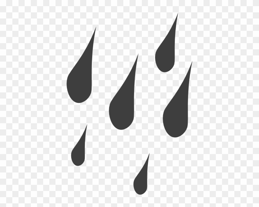 Rain Clip Art At Clker - Clip Art #1334958