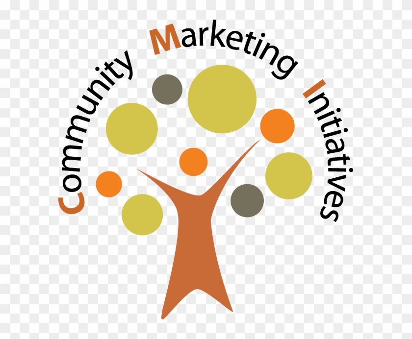 Community Marketing Initiatives Logo - Marketing #1335228