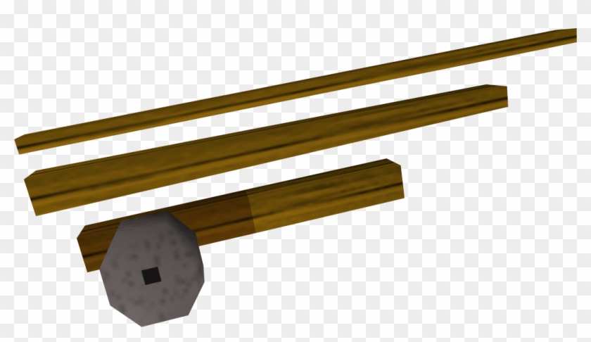 Fishing Rod Detail - Fly Fishing Rod Osrs - Free Transparent PNG Clipart  Images Download