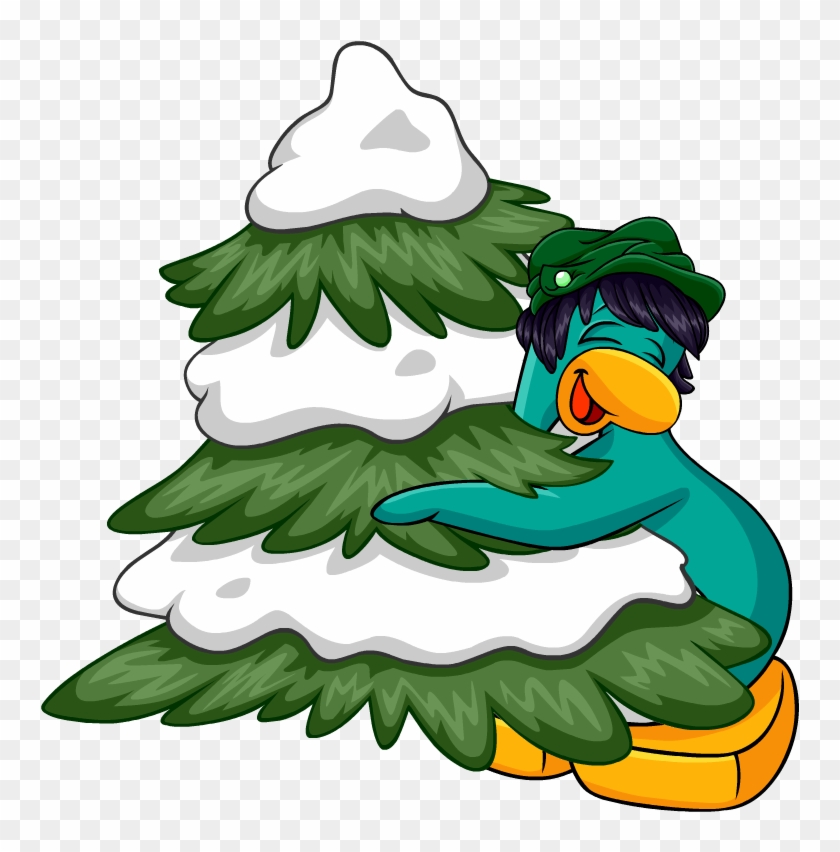 With Clothing - Club Penguin Cutouts Png #1335339