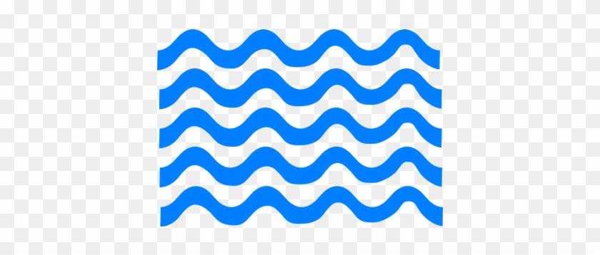 Wave Blue Lines Transparent Png Image, Clipart Picture - Graphics #1335493