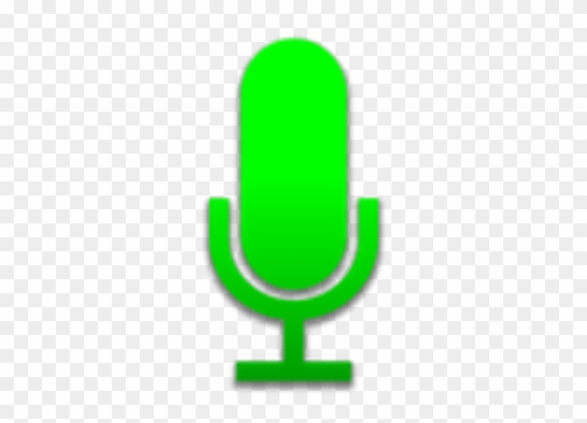 Pin Voice Recorder Clipart - Sound Recording And Reproduction #1335924