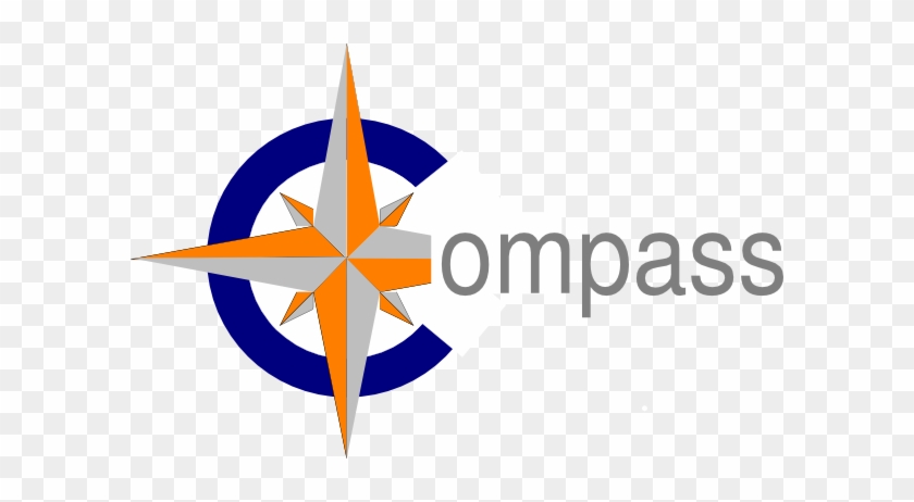 This Free Clip Arts Design Of Compass Png - Clip Art #1336287