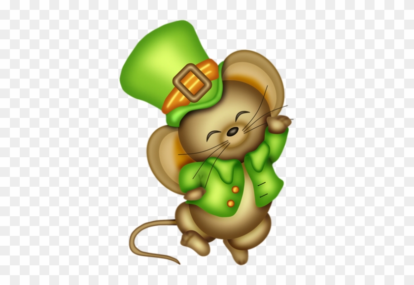 Souris Png ♧ St - Saint Patrick #1336589