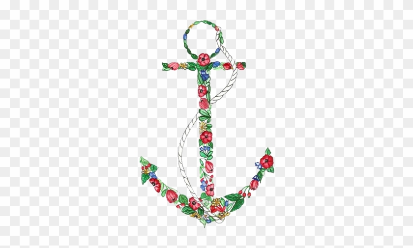 Overlay, Png, And Transparents Image - Transparent Anchor #1336829