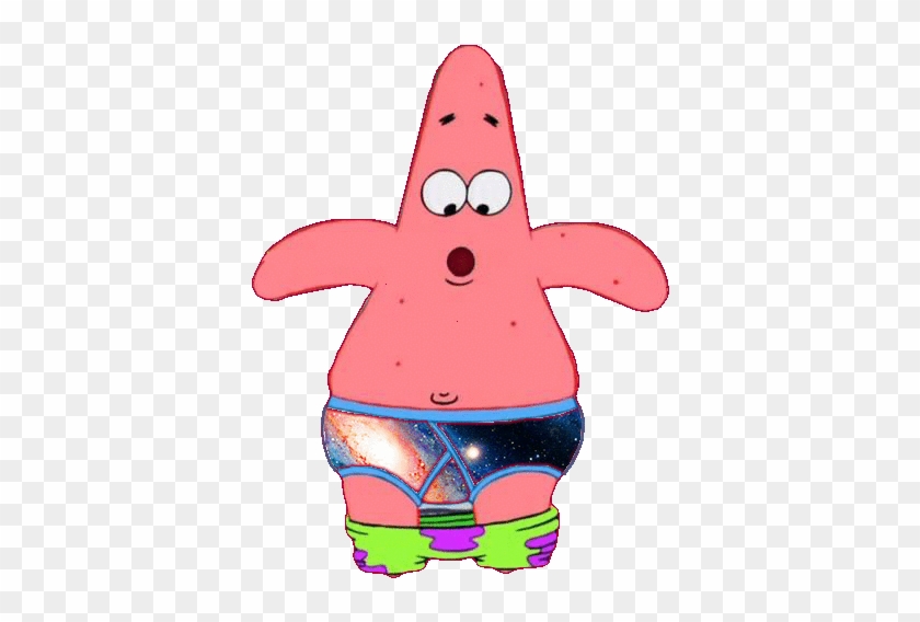 patrick star open mouth tumblr