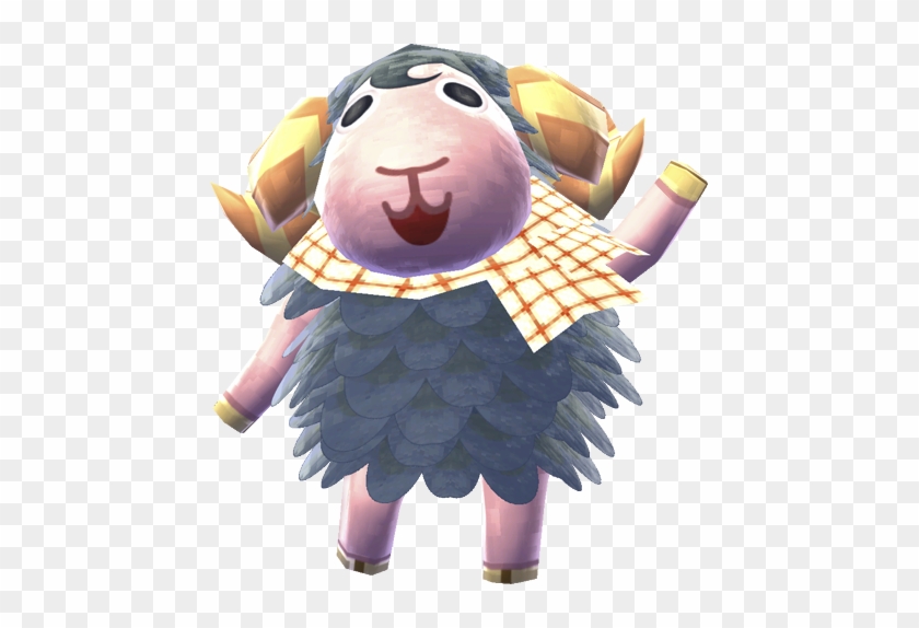 Eunice = Http - Animal Crossing New Leaf Eunice #1337111