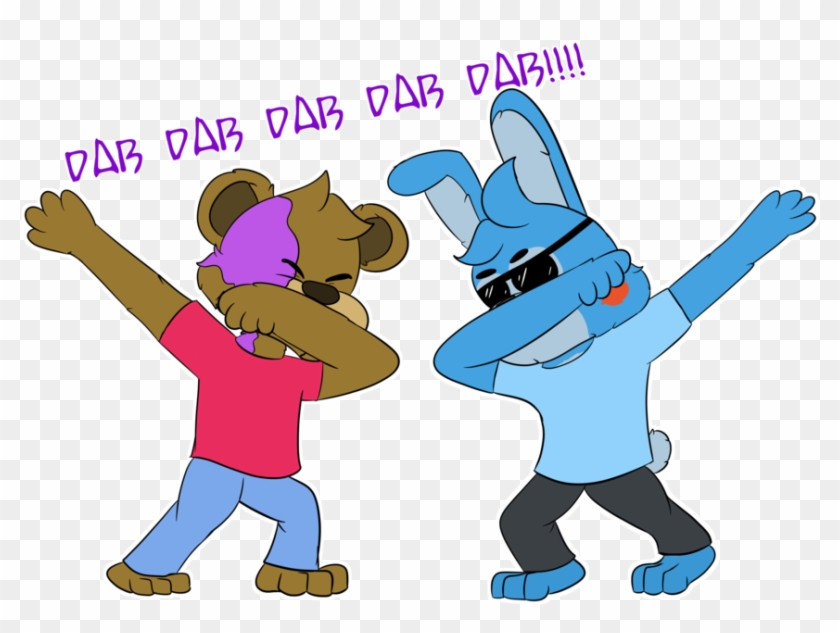 Dab By Ask The Scary Bears - Bear #1337127