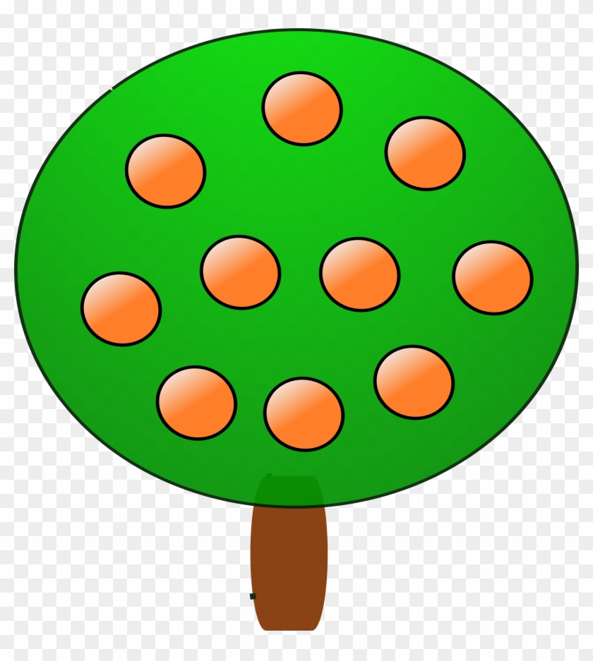 Big Image - Fruit Tree #1337370