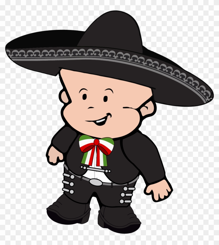 En Este Mes Patrio, Aquatito Se Viste De Charro - Clip Art #1337507