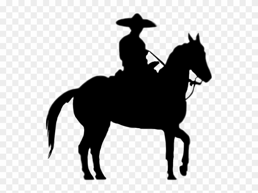 Charro Silhouette #1337523