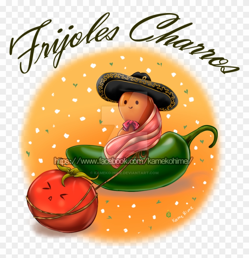 Frijoles Charros By Kameko-hime - Frijoles Charros #1337526