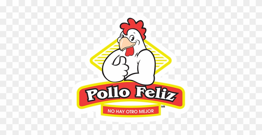 Pollo Feliz Usa - Pollo Feliz Png #1337579