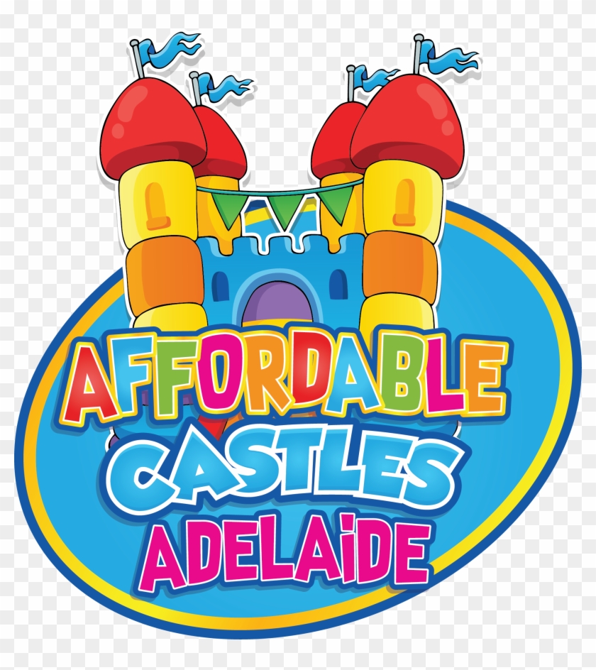 Affordable Castles Adelaide Logo-4 - Affordable Castles Adelaide Logo-4 #1338075