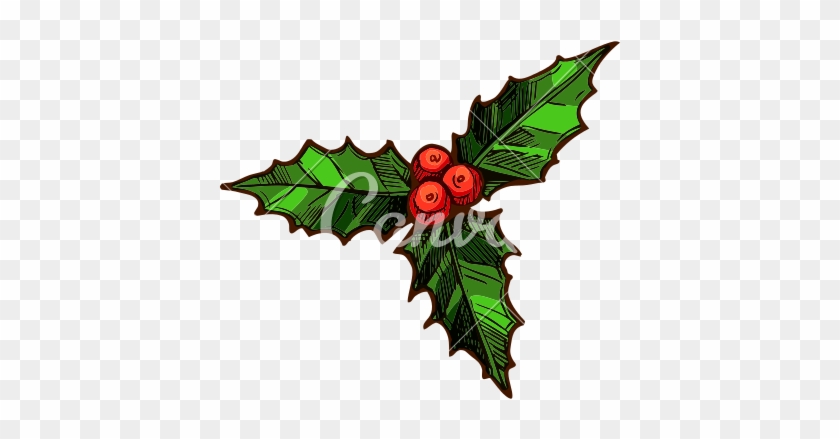 Mistletoe Icon - Icon #1338624