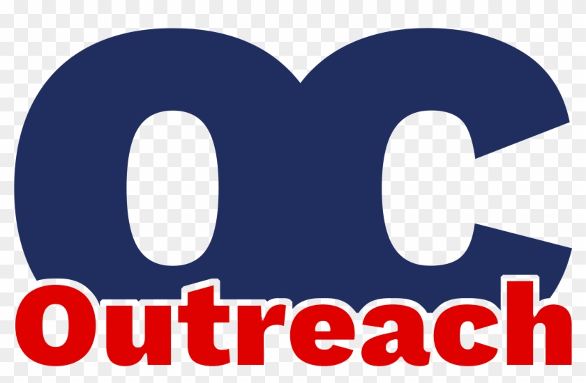 Oc Outreach Logo - Orange County #1339075