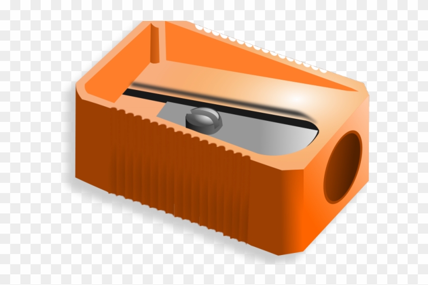 Pencil Sharpener Clipart Preschool Classroom - Pencil Cutter Clip Art #1339234