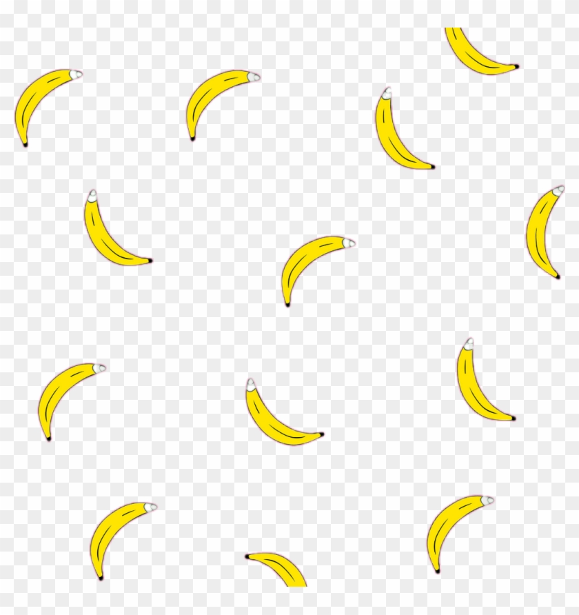 Clipart - Banana Png #1339813