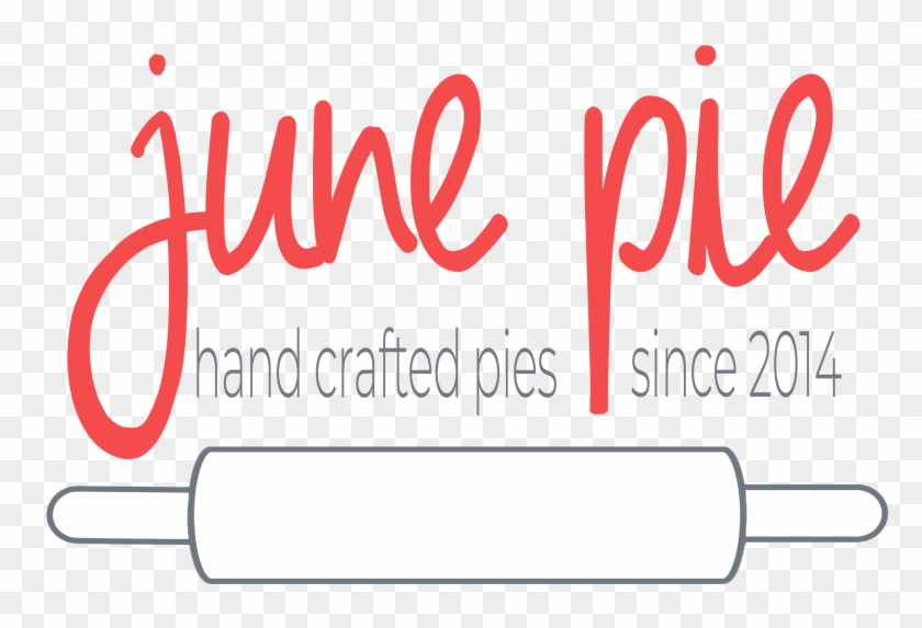 June Pie Logo - Portable Network Graphics #1339986