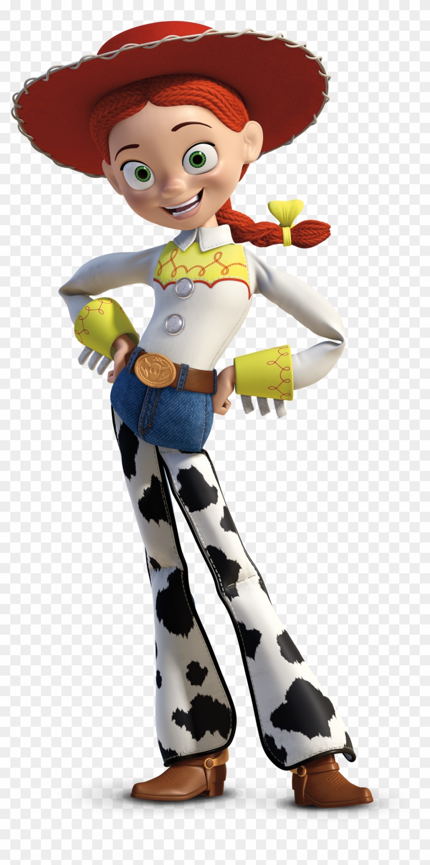 Jessie Toy Story PNG