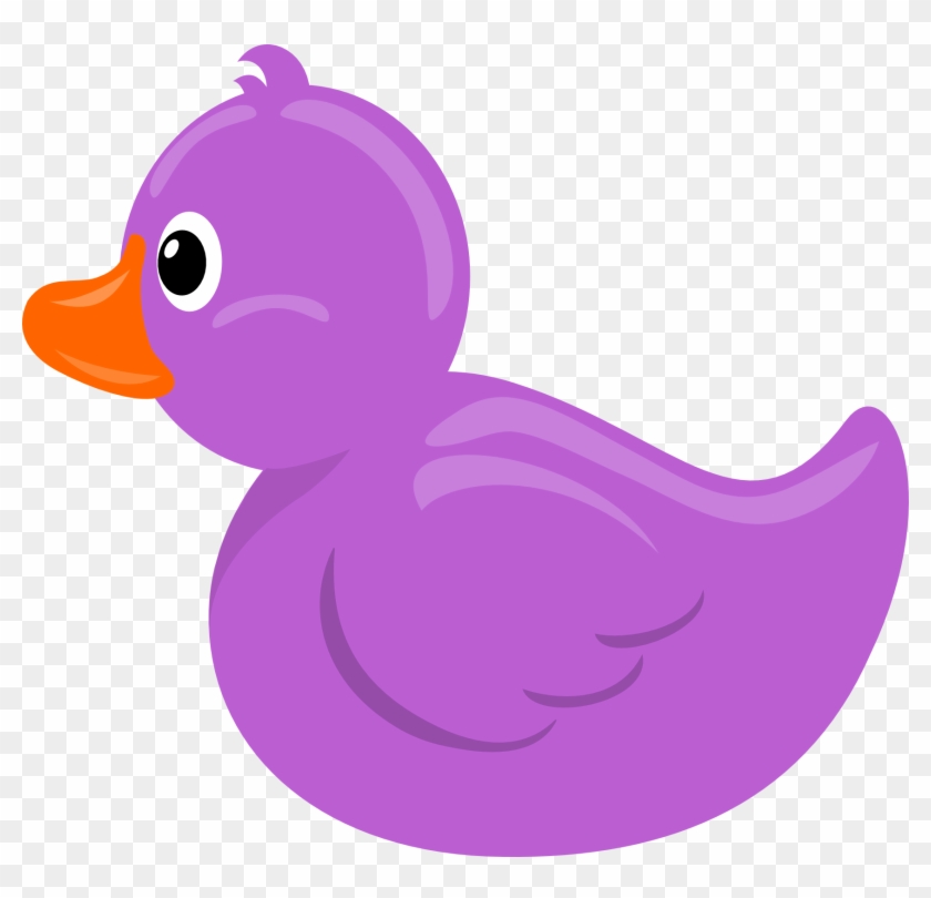 Rubber Duck Clipart Stormdesignz - Rubber Duck Blue Clip Art #207905