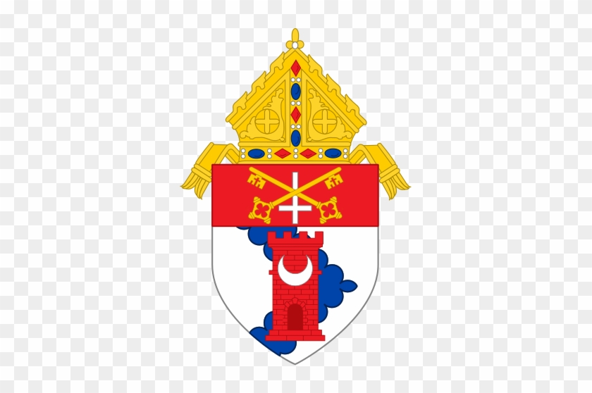 Coat Of Arms - Archdiocese Of Kansas City In Kansas #208361