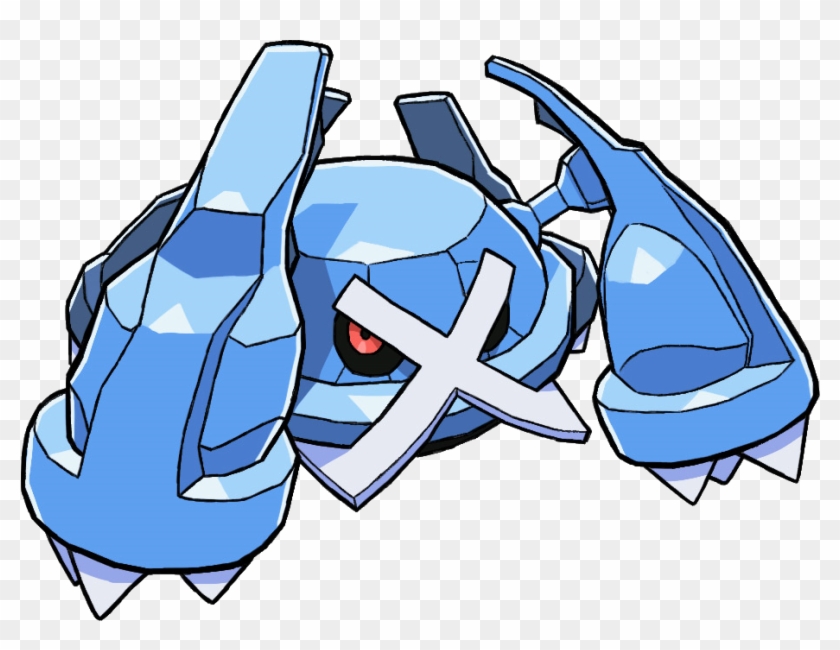 The Real Meta - Pokemon Metagross #208762